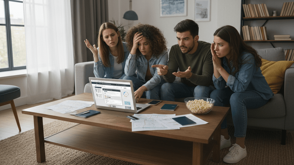 Errores al reservar online Errores comunes al reservar coche online: categoría equivocada, política de cancelación desconocida y precios sospechosos