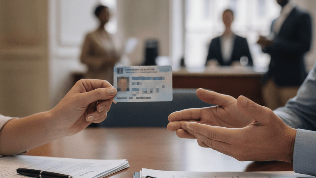 Tipos de licencias Ejemplos de licencias de conducir aceptadas para alquilar en España
